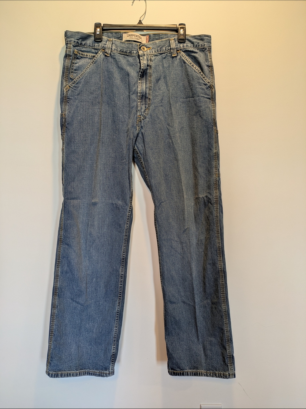 Men's Levi's Carpenter Loose Fit Jeans